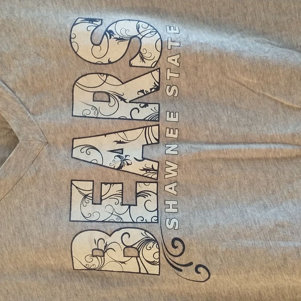 Shawnee State Bears shirt